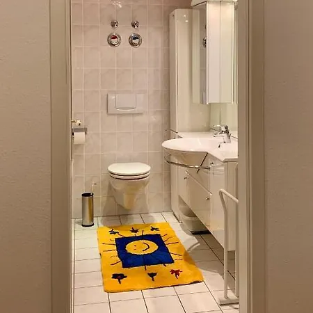 Ferienwohnung Kranichnest Neubrandenburg Exterior foto