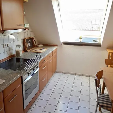 Ferienwohnung Kranichnest Neubrandenburg Exterior foto