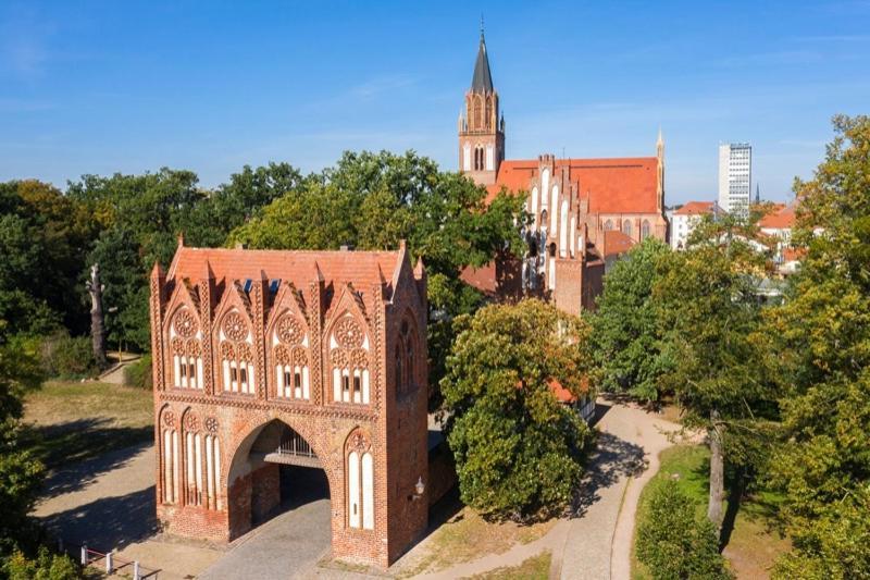 Kranichnest Apartment Neubrandenburg