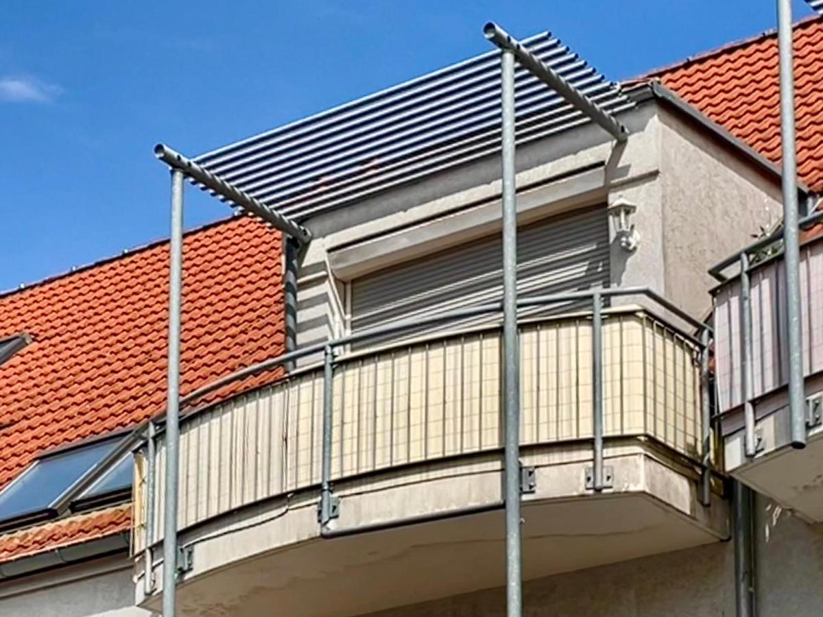 Kranichnest Neubrandenbourg