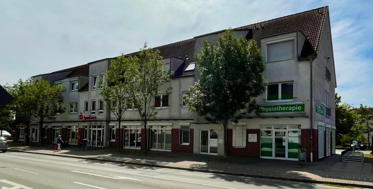 Kranichnest Apartment Neubrandenburg