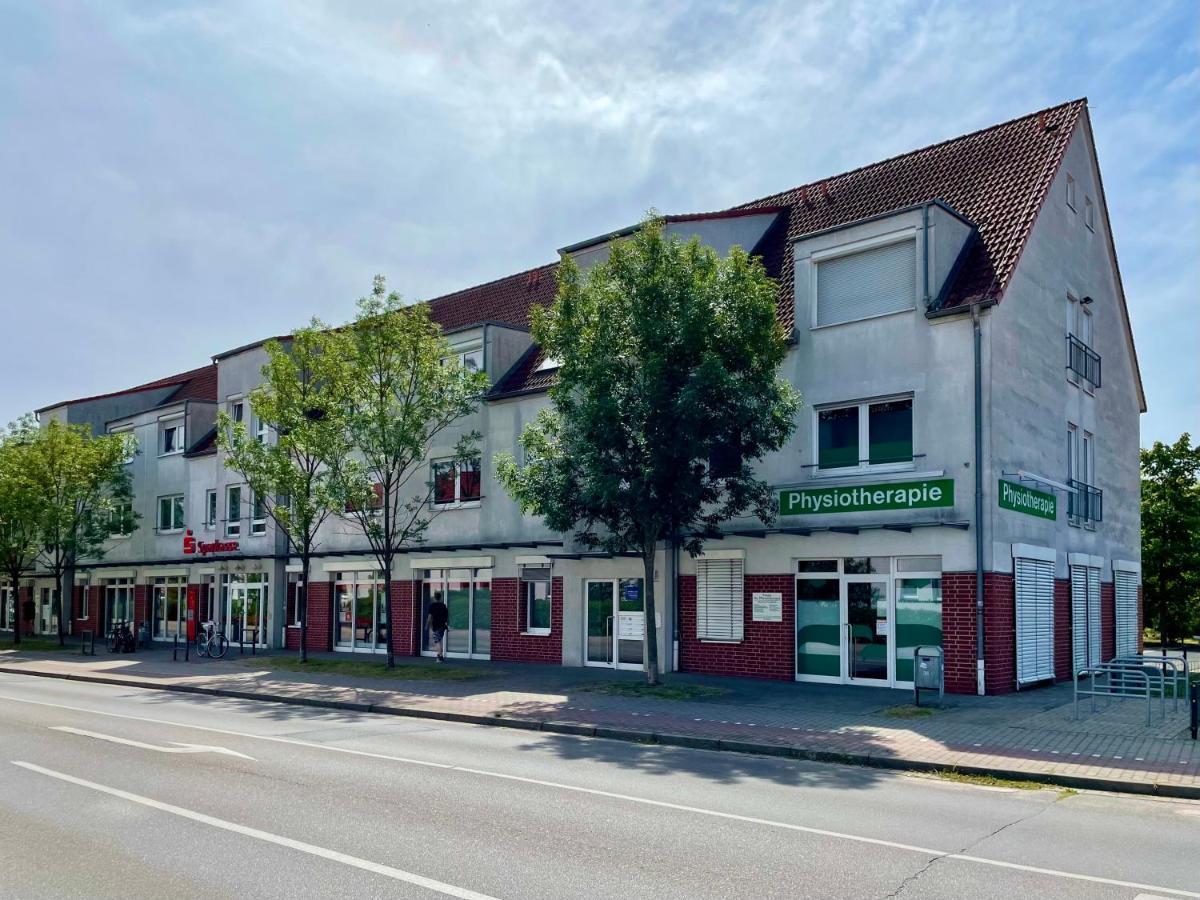 Kranichnest * Neubrandenburg