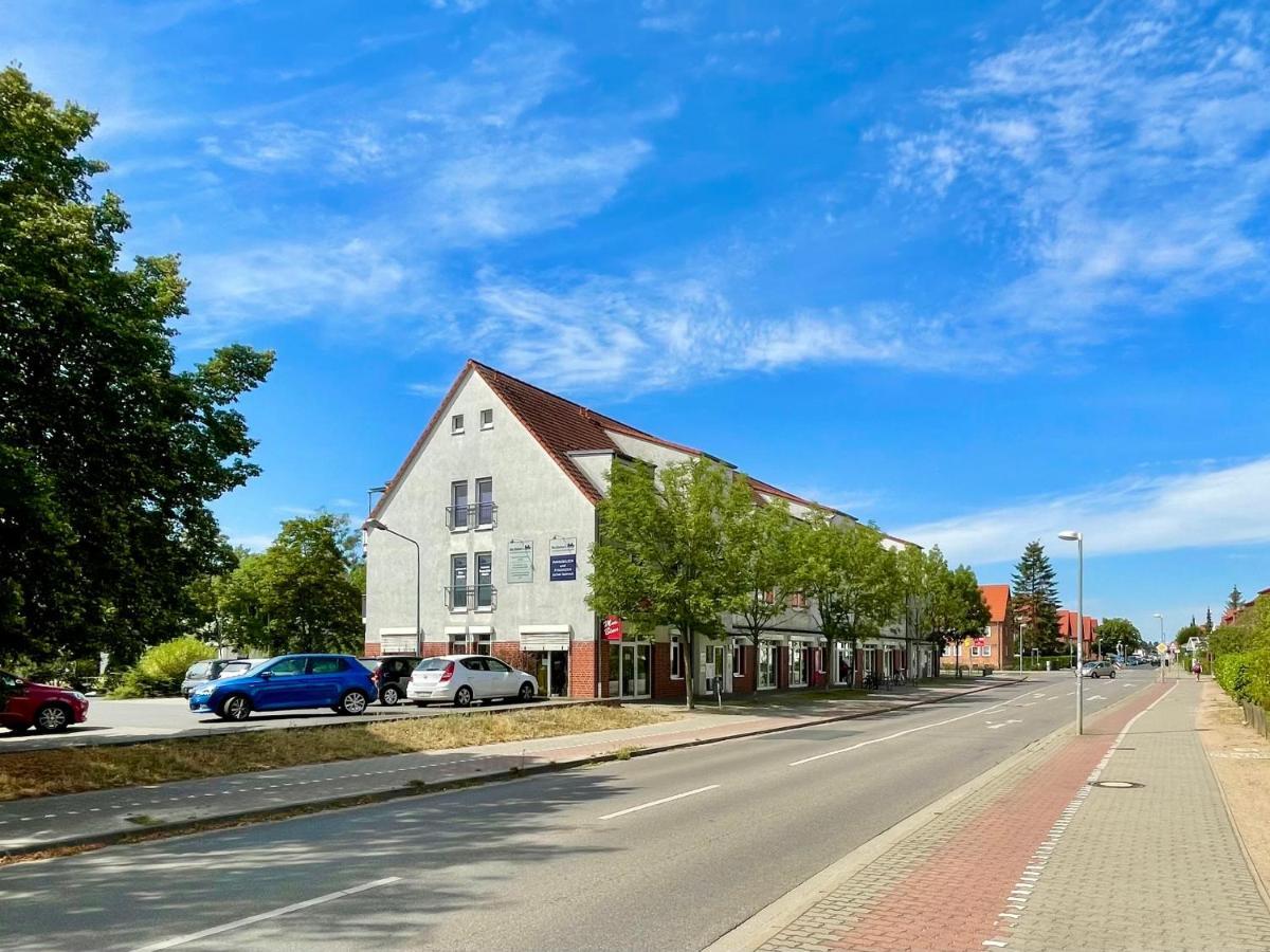 Kranichnest Apartment Neubrandenburg